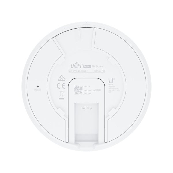 Cámara De Videovigilancia Ubiquiti Uvc-G4-Dome 111 Visión Nocturna