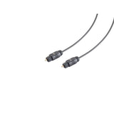 S-Impuls Lwl Cable 2,2mm Toslink-St. Toslink-St. 15m