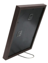 Deknudt S65kq1 Brown 20x30 Wood  Double Passepartout