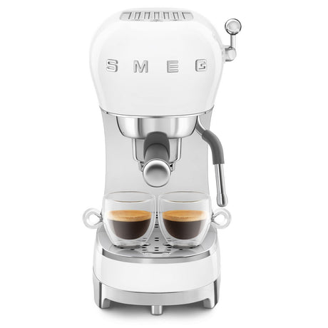 EAN 8017709324810 - Smeg ECF02WHEU cafetera eléctrica Manual Máquina espresso 1,1 L imagen 5