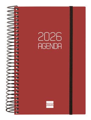 EAN 8422952408369 - Finocam 742907426 agenda personal imagen 1