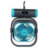 Medion Life Camping Ventilator E10 Tf (Md 12065) (Gris/Azul) 50078408