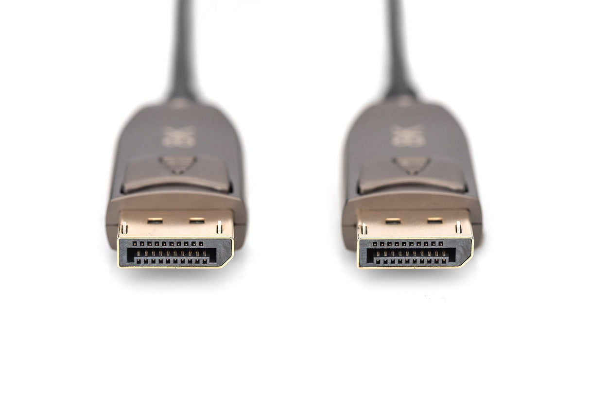 EAN 4016032467106 - Digitus AK-340107-300-S cable DisplayPort Negro imagen 3