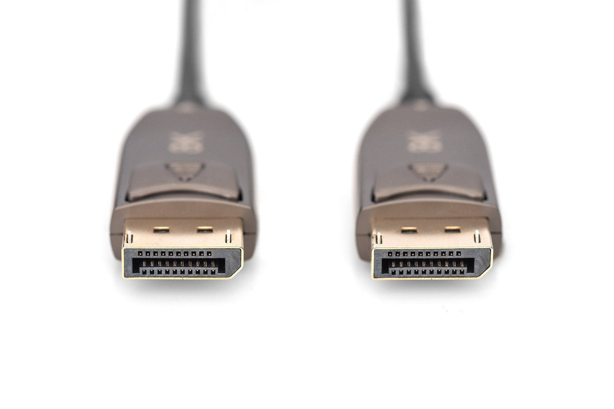 EAN 4016032467090 - Digitus AK-340107-200-S cable DisplayPort Negro imagen 2