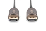 EAN 4016032467090 - Digitus AK-340107-200-S cable DisplayPort Negro imagen 2