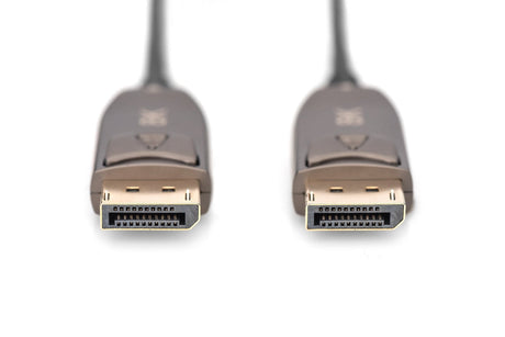 EAN 4016032467090 - Digitus AK-340107-200-S cable DisplayPort Negro imagen 2