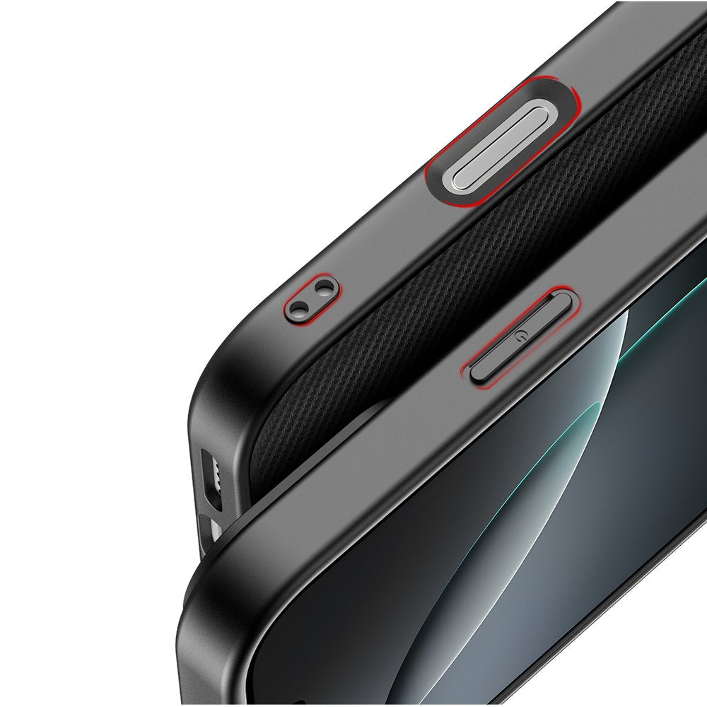 Nevox Styleshell Nylo - Iphone 17 Pro Max 6.9" , Negro