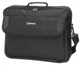 EAN 0766623439992 - Manhattan 439992 maletines para portátil 43,9 cm (17.3") Maletín Negro imagen 1
