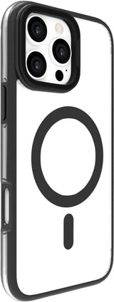 Infinite Helsinki Iphone 16  Pro Max Black Magnetic Stand