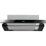 EAN 8003437605253 - Whirlpool AKR750GK Semintegrada (extraíble) Negro 304 m³/h imagen 1