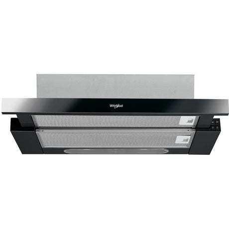 EAN 8003437605253 - Whirlpool AKR750GK Semintegrada (extraíble) Negro 304 m³/h imagen 1