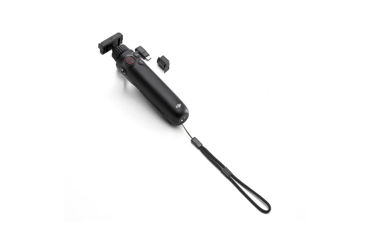 Dji Wielofunkcyjny Uchwyt Ladujacy Do Dji Osmo Action 5 Pro
