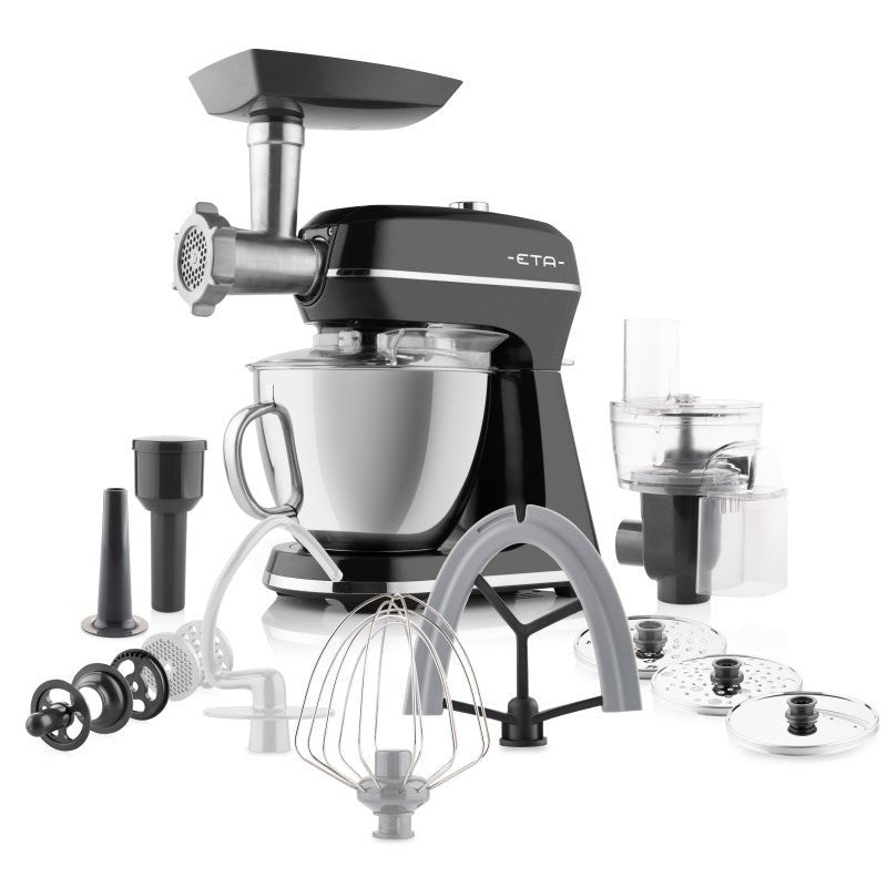 EAN 8590393376971 - Eta STORIO II robot de cocina 1200 W 5 L Negro imagen 1