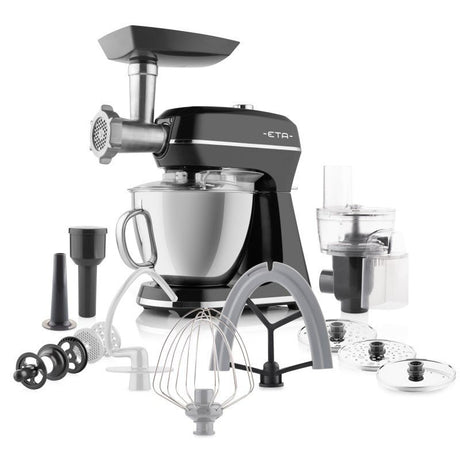 EAN 8590393376971 - Eta STORIO II robot de cocina 1200 W 5 L Negro imagen 1