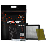 Thermal Grizzly Kryosheet 75x72 Mm (Anthrazit) Tg-Ks-75-72