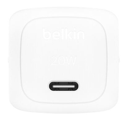EAN 0745883904495 - Belkin WCA009kqWH Portátil, Smartphone, Tableta Blanco Corriente alterna Carga rápida Interior imagen 2