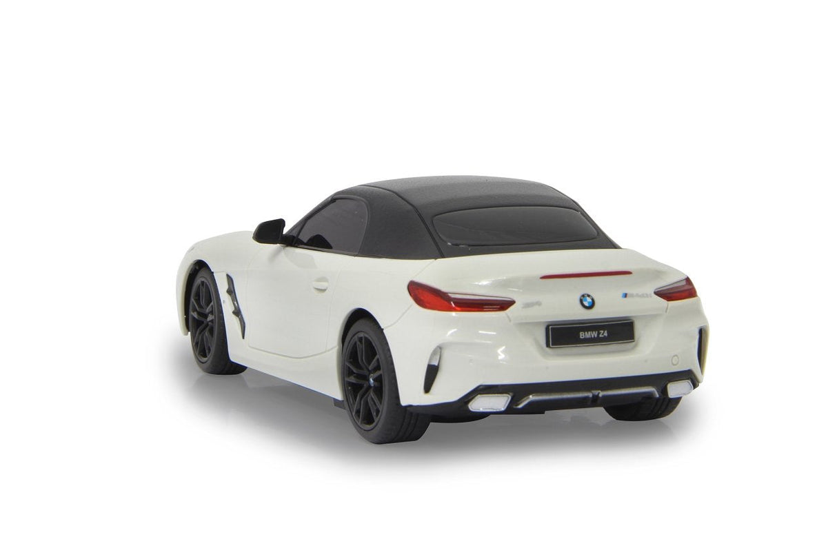 Jamara Bmw Z4 Roadster 1:24 Weiss 40mhz 6+