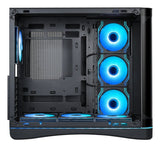 Sama V62 Atx Mid-Tower Atx Pc Case Black Retail