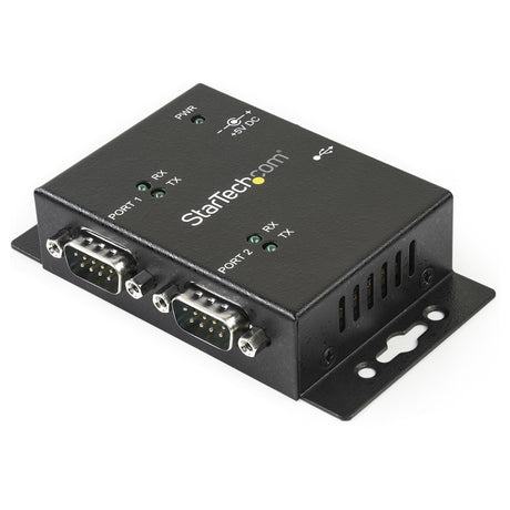 EAN 0065030846943 - StarTech.com ICUSB2322I hub de interfaz USB 2.0 Type-B Negro imagen 1