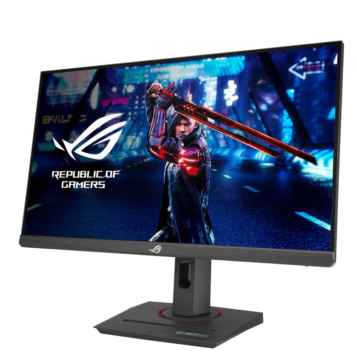 EAN 4711387454442 - ASUS ROG Strix XG259QNS pantalla para PC 62,2 cm (24.5") 1920 x 1080 Pixeles Full HD LCD Negro imagen 3