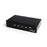 Startech Videosplitter Hdmi 4puertos Amplificador De SeaAl 1920x1200 1080p