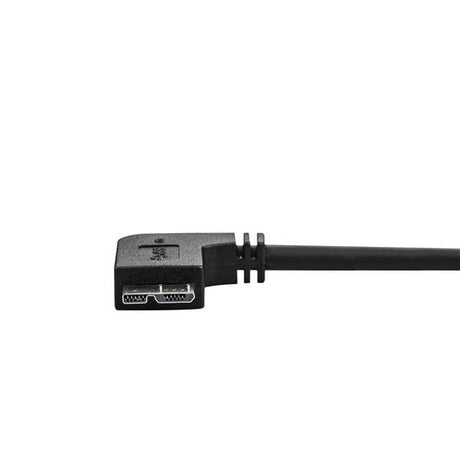 EAN 0065030861267 - StarTech.com USB3AU2MRS cable USB USB 3.2 Gen 1 (3.1 Gen 1) 2 m USB A Micro-USB B Negro imagen 2