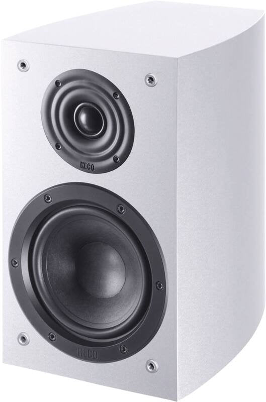 EAN 4029678458018 - Heco Victa Elite 202 (Paar) De 2 vías Blanco Alámbrico 120 W imagen 1