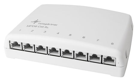 EAN 4018359474966 - Telegärtner J02021A0030 accesorio para panel de conexiones imagen 1