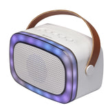 Altavoz Bluetooth Denver Btm 610 100w Microfono