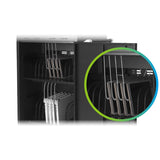 E24c+ Cart F/24 Tablet/Laptop - Up To 15in [Uk Plug]