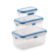 EAN 8410474340632 - Sp-Berner Super Lock Rectangular Contenedor Azul, Translúcido 3 pieza(s) imagen 1