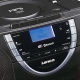 Lenco Scd-6900bk