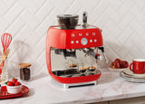 EAN 8017709329822 - Smeg EGF03RDEU cafetera eléctrica Manual Máquina espresso 2,4 L imagen 29