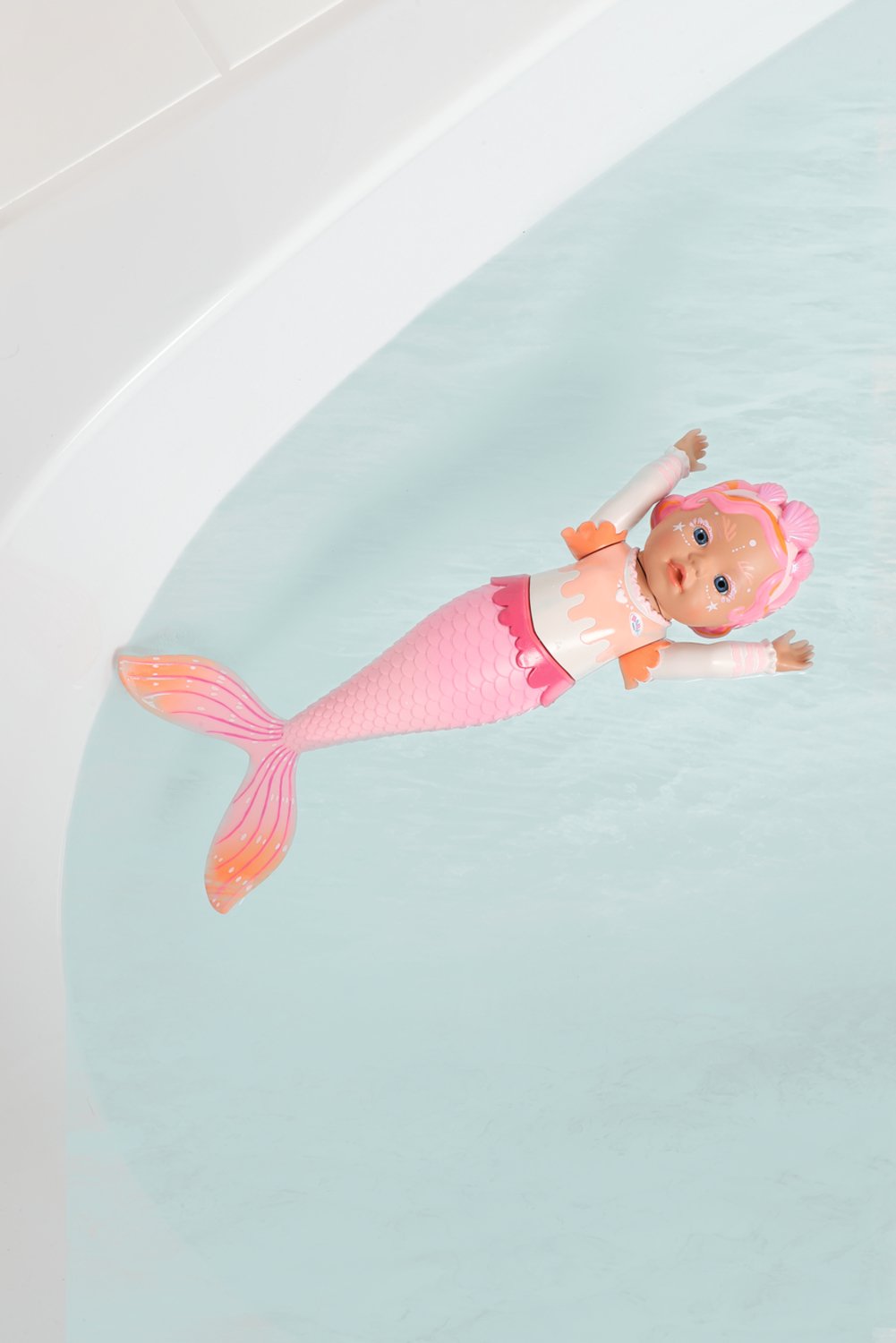 Lalka Baby Born Moja Pierwsza Syrenka