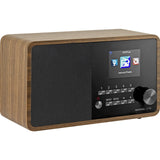 Imperial Radio I110 Internet Tft Pantalla A Color Aspecto Madera