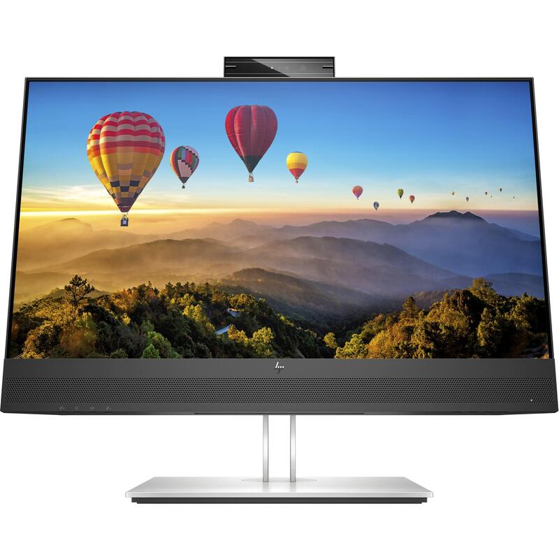 E24m G4 Fhd Computer Monitor - 60.5 Cm [23.8] 1920 X 1080 - Pixels Full Hd Black, Silver - Warranty: 12m