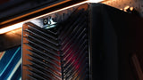 EAN 0840440419686 - Corsair 3200D RS ARGB Mid-Tower PC Case - Smoke Midi Tower Negro imagen 9