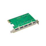 EAN 5715063499320 - Microconnect MC-USB3.0-ST610 tarjeta y adaptador de interfaz imagen 4