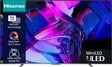 EAN 6942147498095 - Hisense U7KQ 100U7KQ 2,54 m (100") 4K Ultra HD Smart TV Wifi Negro 1500 cd / m² imagen 1