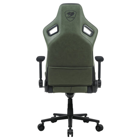 EAN 4711649770044 - COUGAR DEFENSOR S ARMY GREEN F Silla para videojuegos universal Asiento acolchado Verde imagen 9
