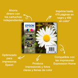 EAN 8715946625171 - Epson Daisy C13T18044022 cartucho de tinta 1 pieza(s) Original Rendimiento estándar Amarillo imagen 5