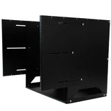 Startech Rack De Pared 8u Con Estante