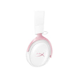 Auriculares Con Micrófono Gaming Cloud Iii S Inalámbrico Blanco-Rosa - Dg0r2aa
