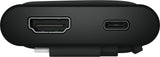 EAN 5397184993170 - DELL DA225 Alámbrico USB 3.2 Gen 1 (3.1 Gen 1) Type-C Negro imagen 4