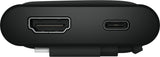 Pro 4-In-1 Usb-C Travel Hub-Da225 3w4d1