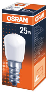 Osr Birnenformlampe 25w E14 Imatt Spc T26 57 Fr Co26 Eek G