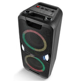 Medion Pe-1 Pure Partylautsprecher Schwarz