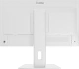Iiyama Xb2497hsn-W1 (Prolite) - 23.8p Ips Fhd - 1ms - 350cd/Mâ² -  Hdmi-Dp Usb-C.Dock - Hub Usb - 2x2w - Ajustable- Blanco