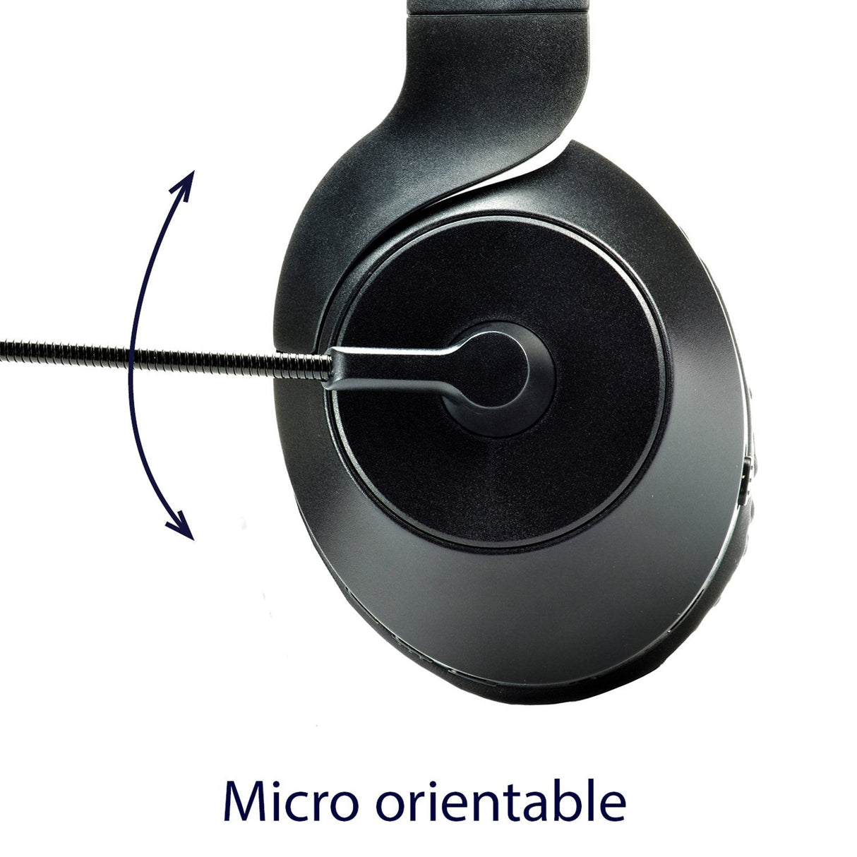 Mcl-Samar Auriculares Micro Bluetooth 6.0