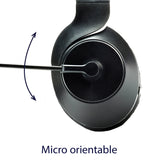 Mcl-Samar Auriculares Micro Bluetooth 6.0